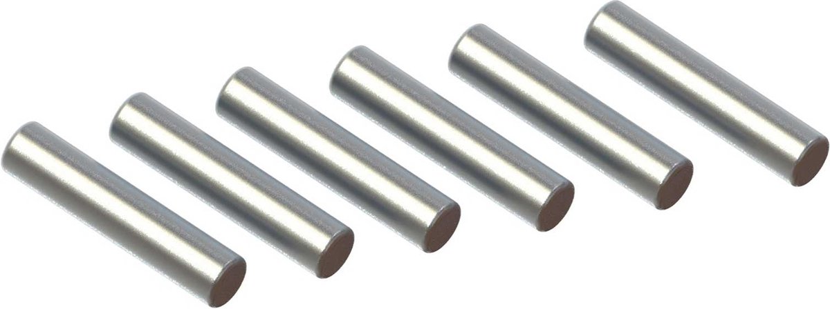 Pin 2.5x11.5mm (6)