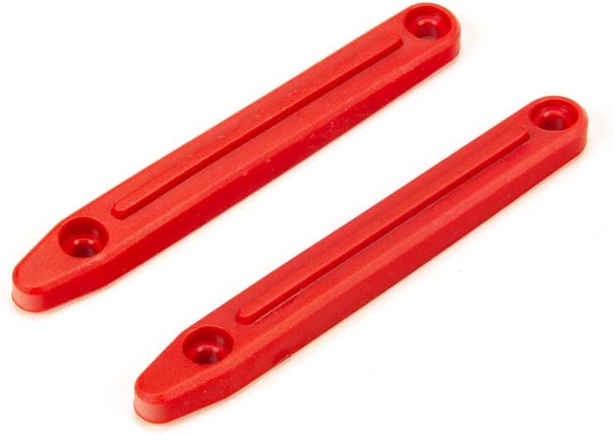 Roof Rails (Red)