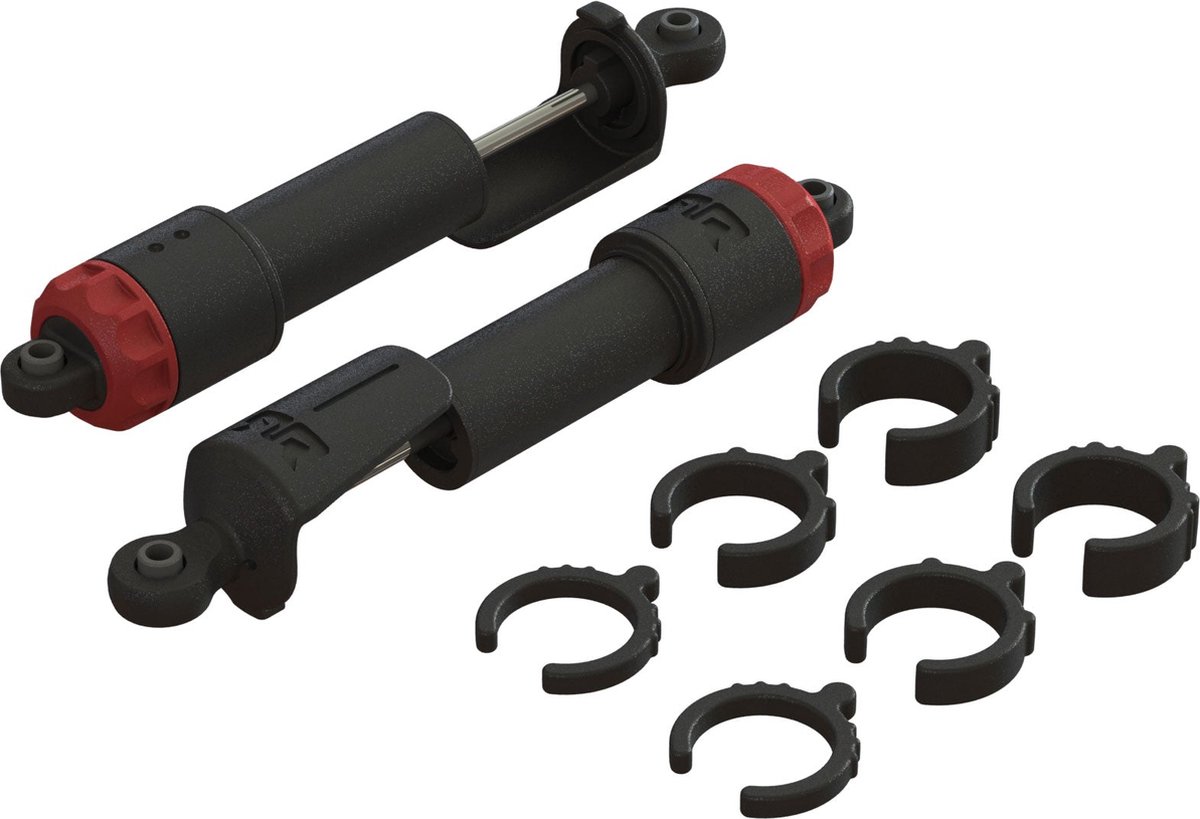 SHOCK SET REAR (PAIR)