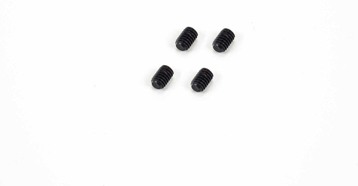 Set Screw M4x6mm (4)