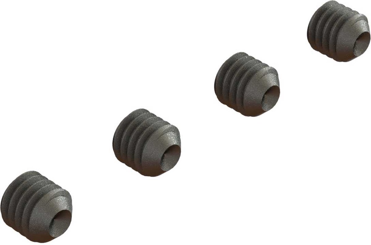 Set Screw M6x6mm (4)