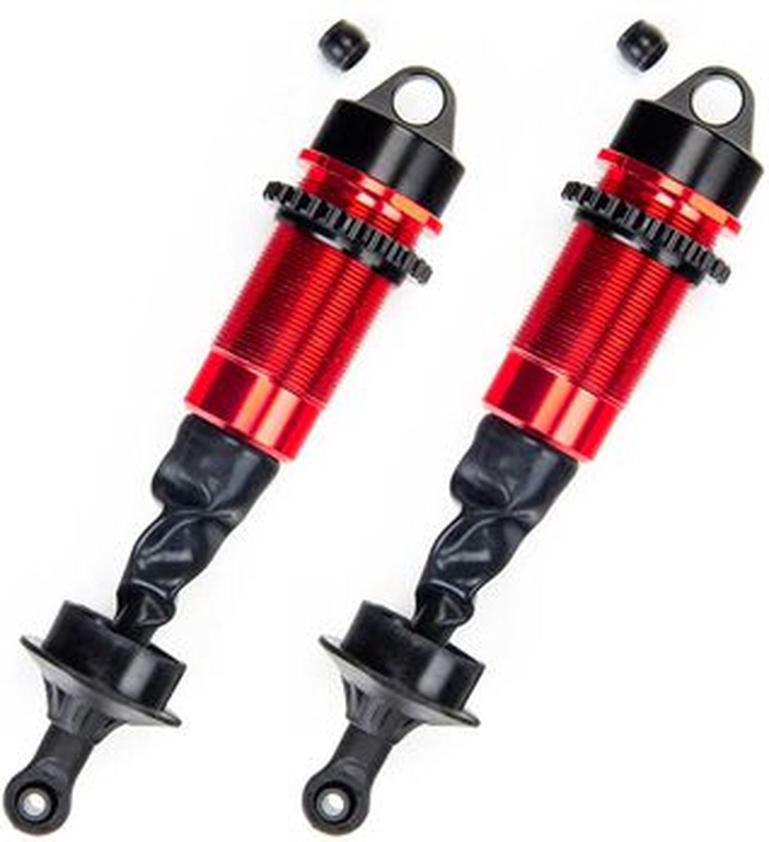 Shock Set Bore:16mm, Length:115mm Oil:1000cSt