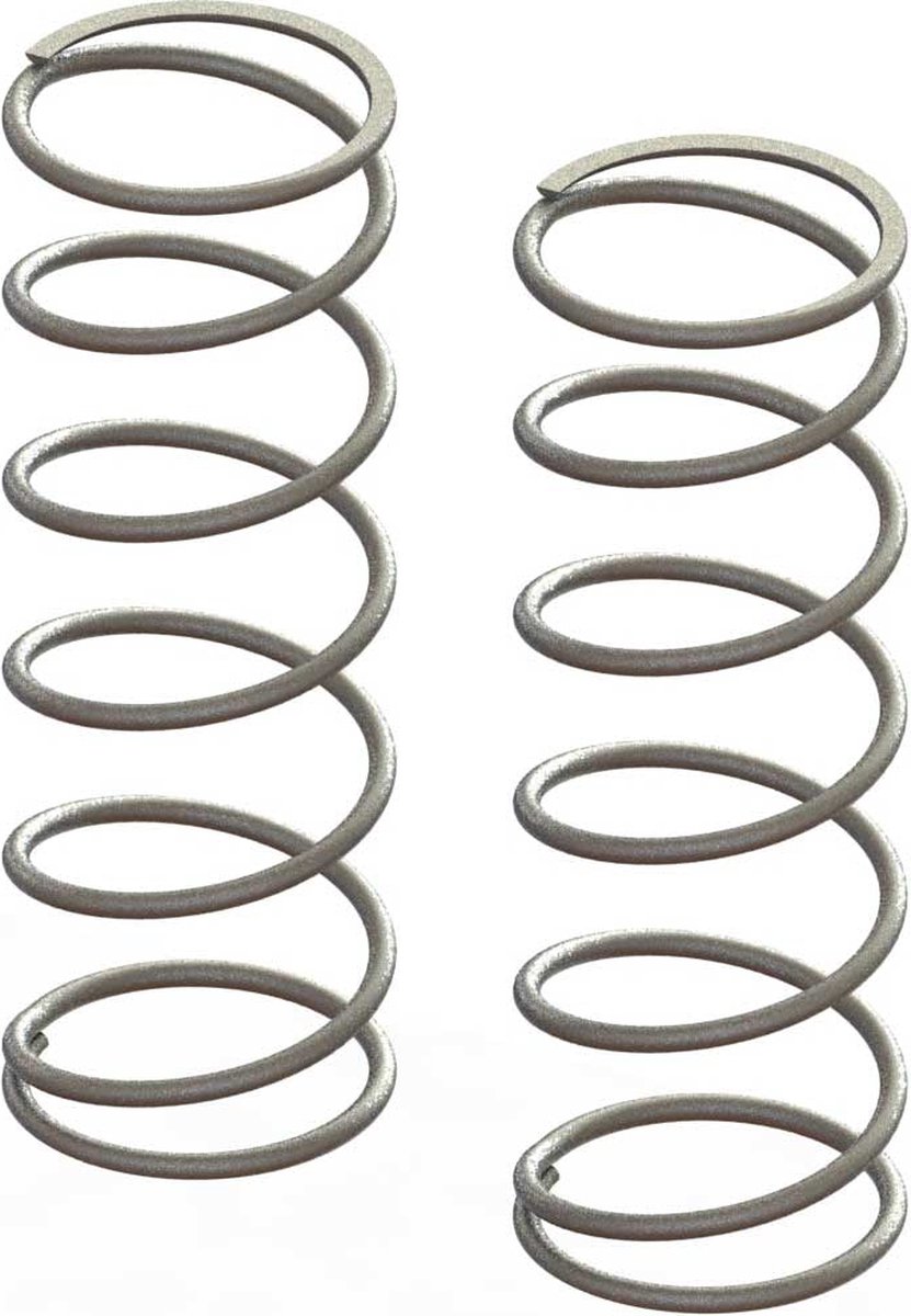 Shock Springs: 70mm 1.42N/mm (8.1lbf/In) (2)