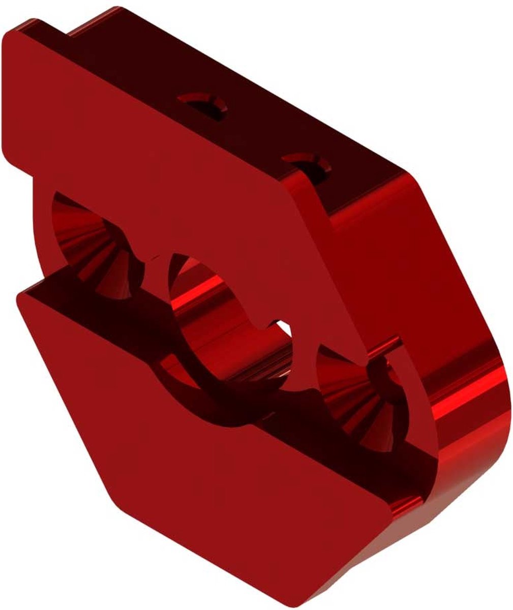 Sliding Motor Mount Plate 50 Series (Red)