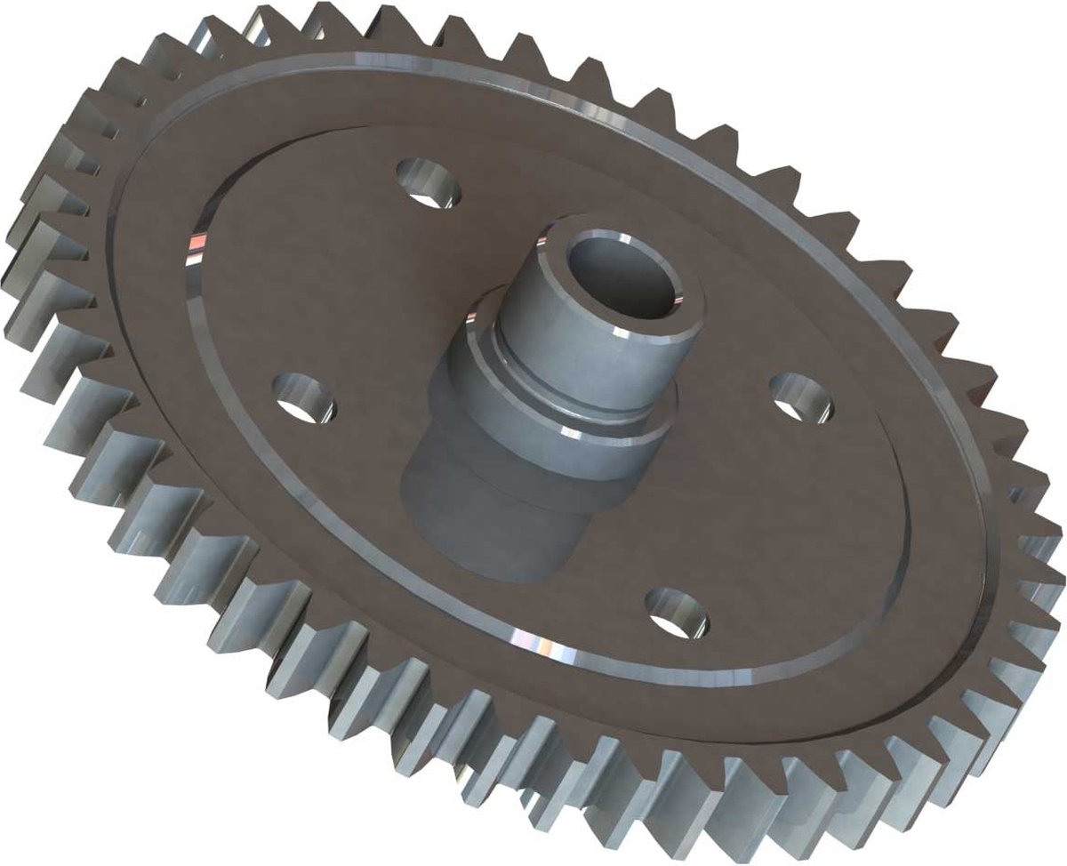 Spur Gear 46T