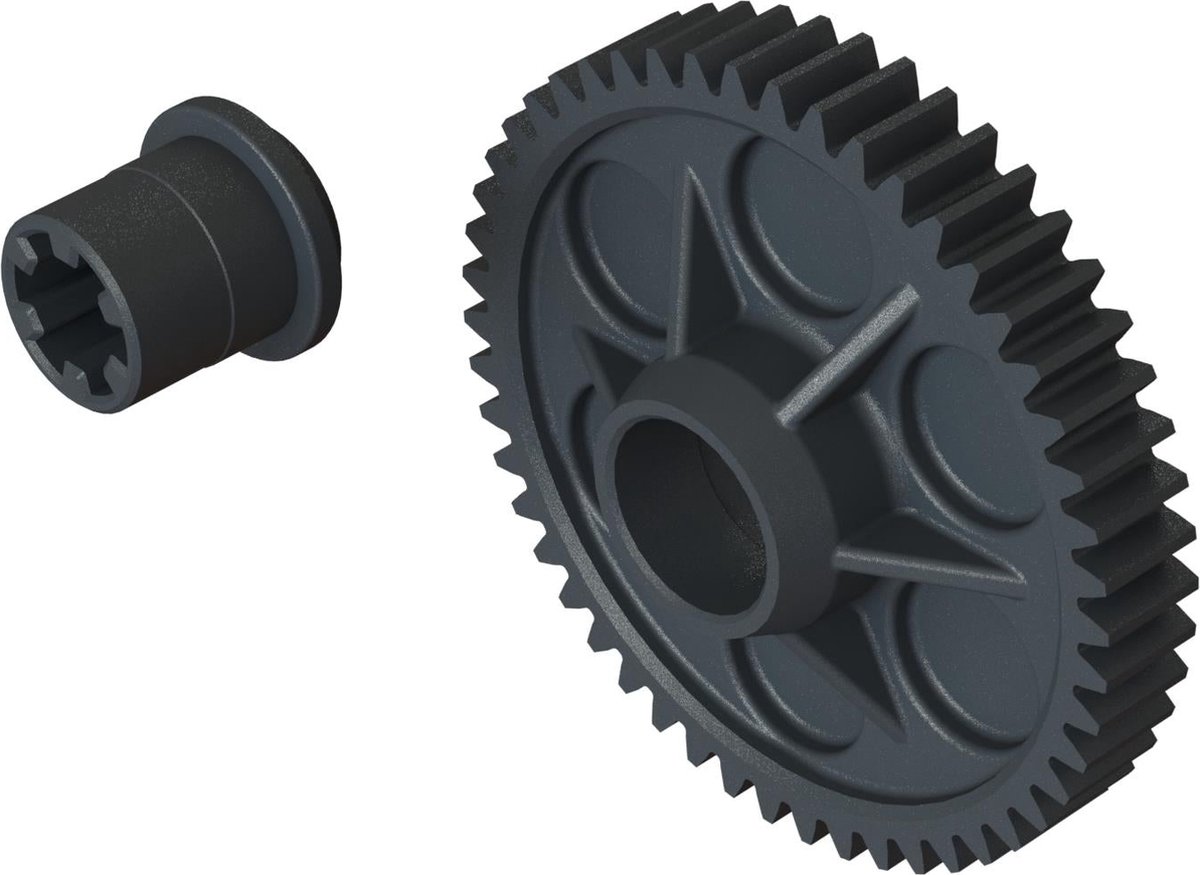 Spur Gear 50T 0.8Mod