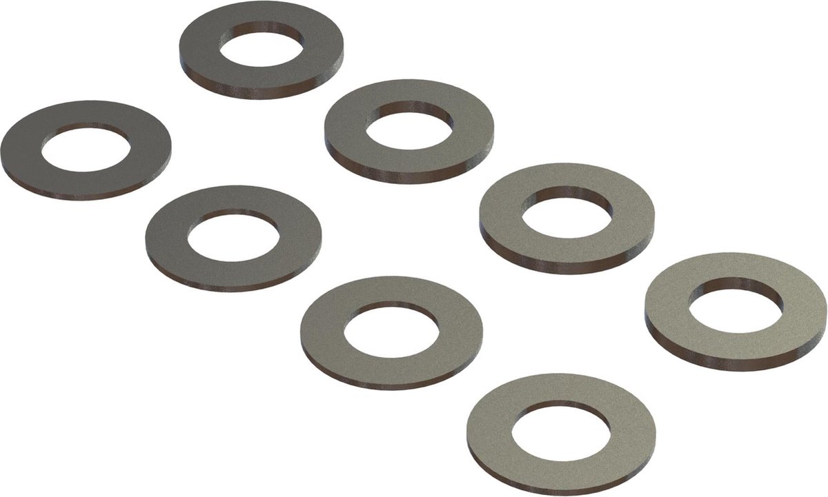 Suspension Arm Metal Shim Set