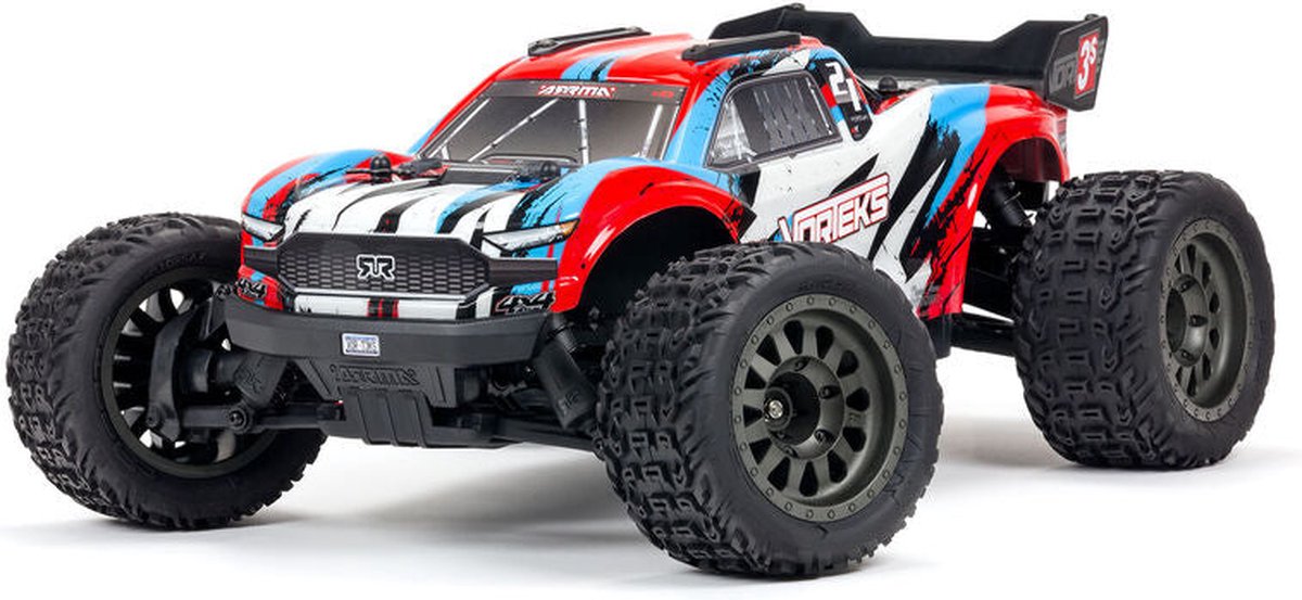 VORTEKS 4X4 3S BLX 1/10th 4wd Stadium Truck