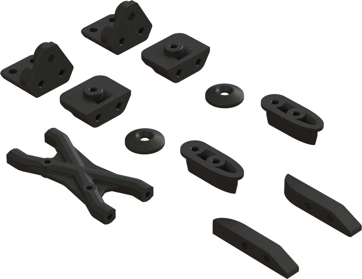 Wing Mount Set