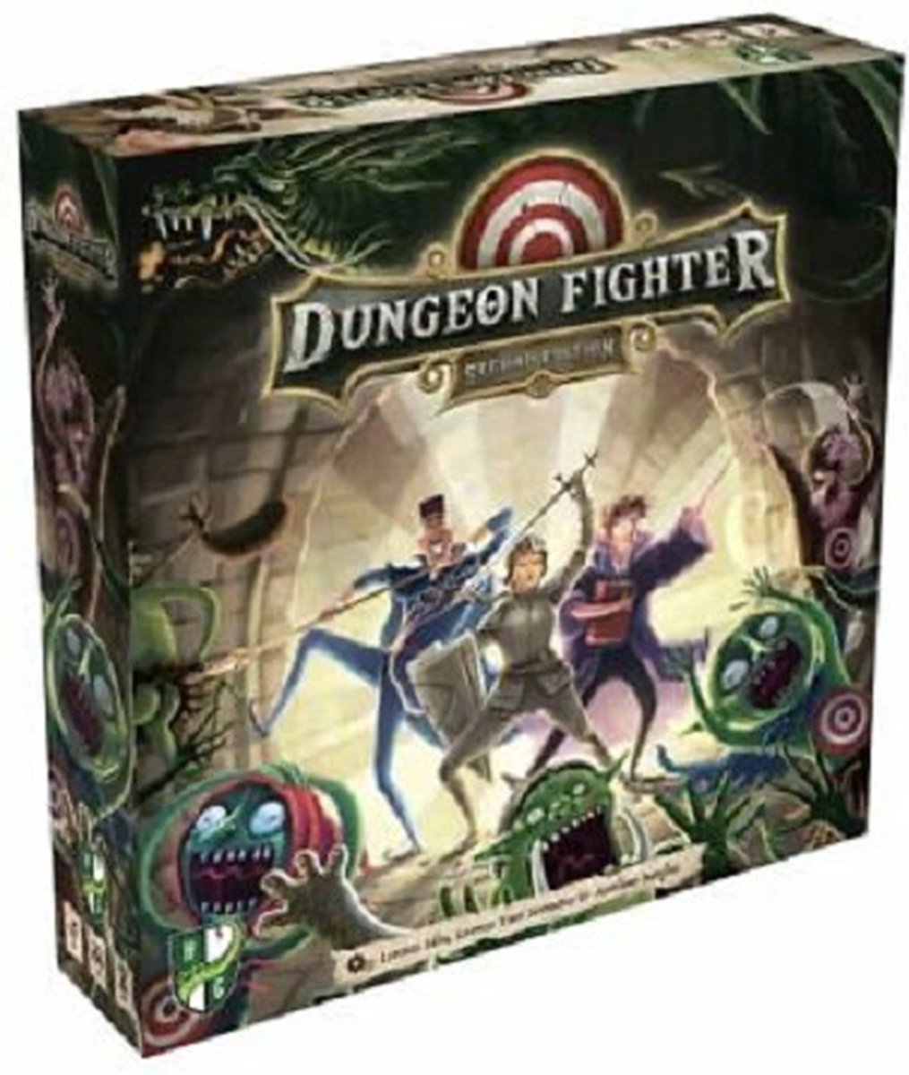 Dungeon Fighter (EN)