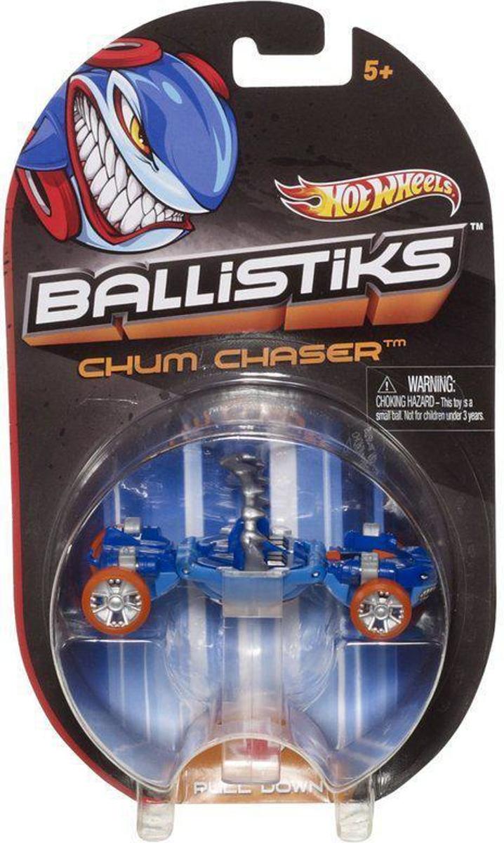 HOTWHEELS BALLISTIKS