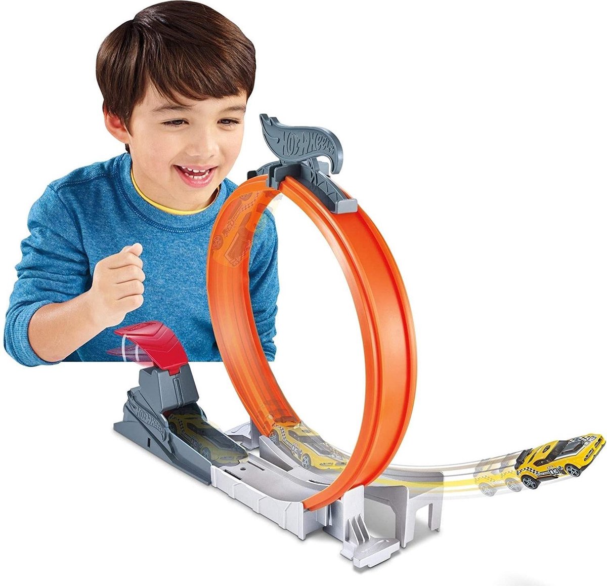 HOTWHEELS Mega KIDS Pack