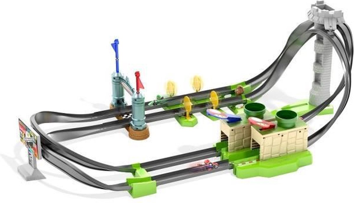   - Mario Kart Circuit Track Playset (GHK15)