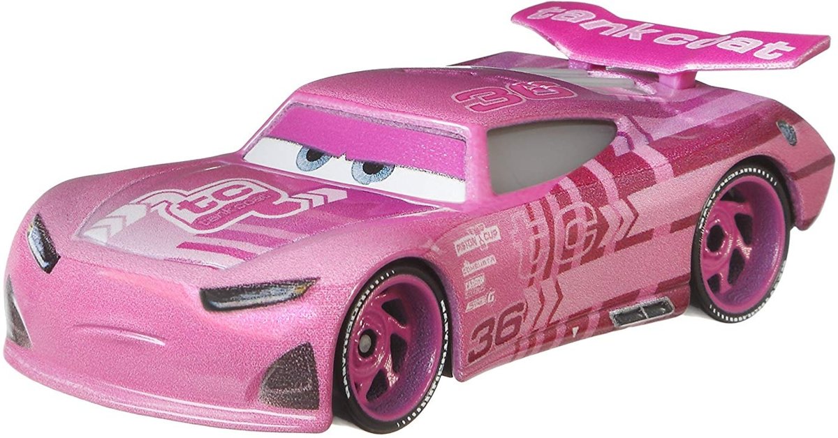 Hot Wheels Cars Beach-racer Rich Mixon 7 Cm Roze