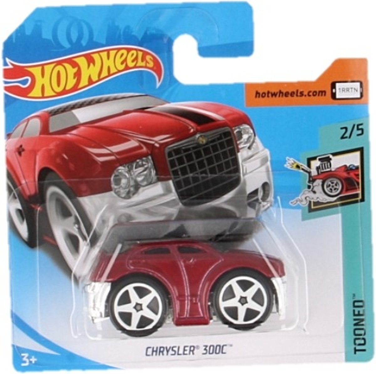 Hot Wheels Chrysler 300C