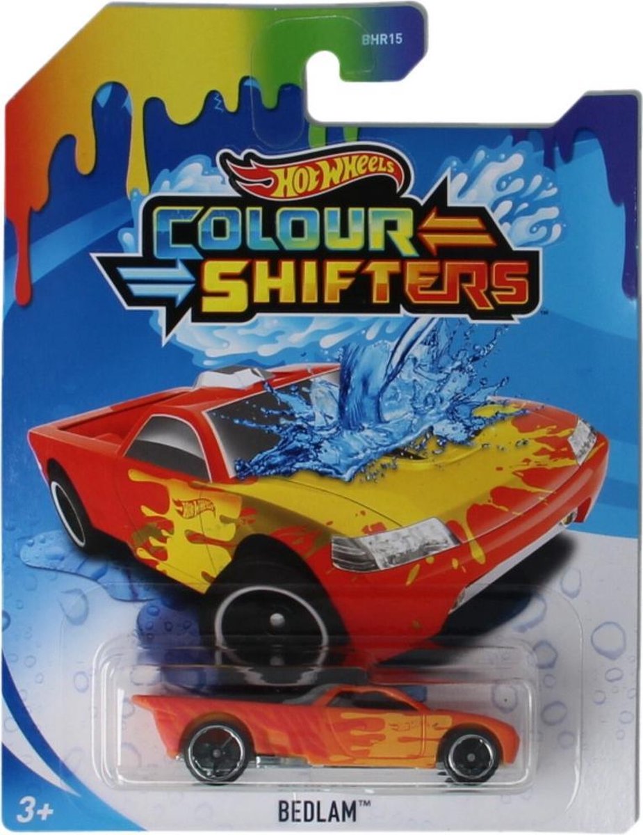 Hot Wheels Color Shifters Bedlam