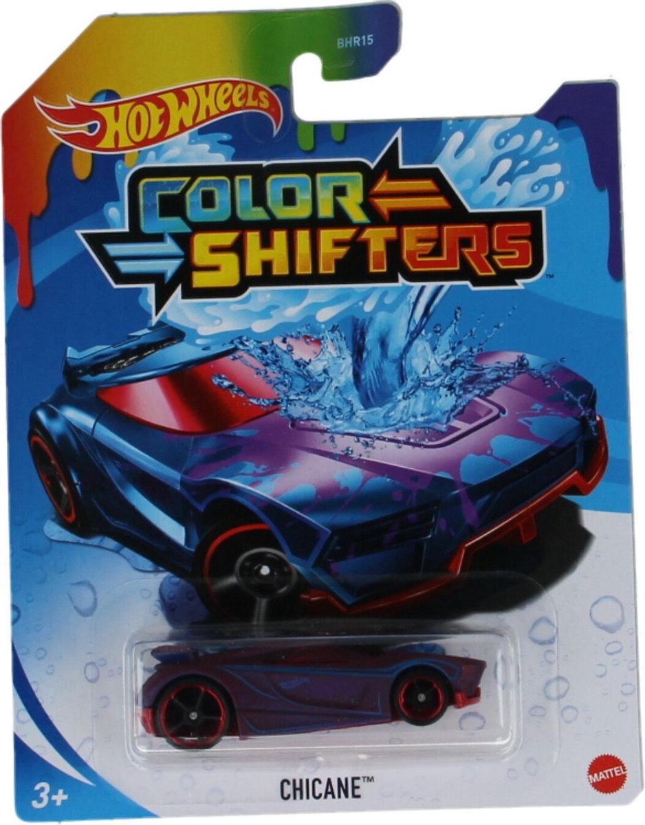 Hot Wheels Color Shifters Chicane