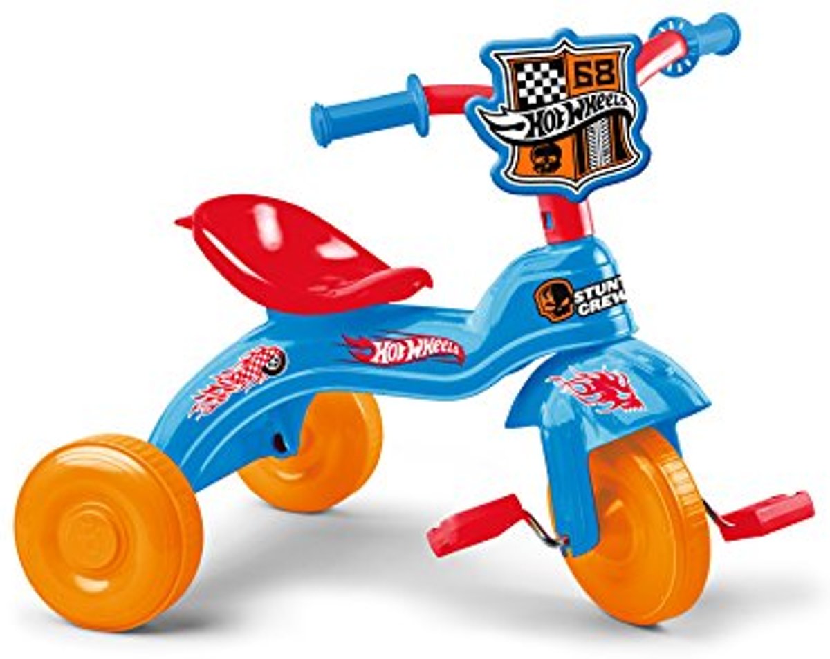 Hot Wheels Driewieler