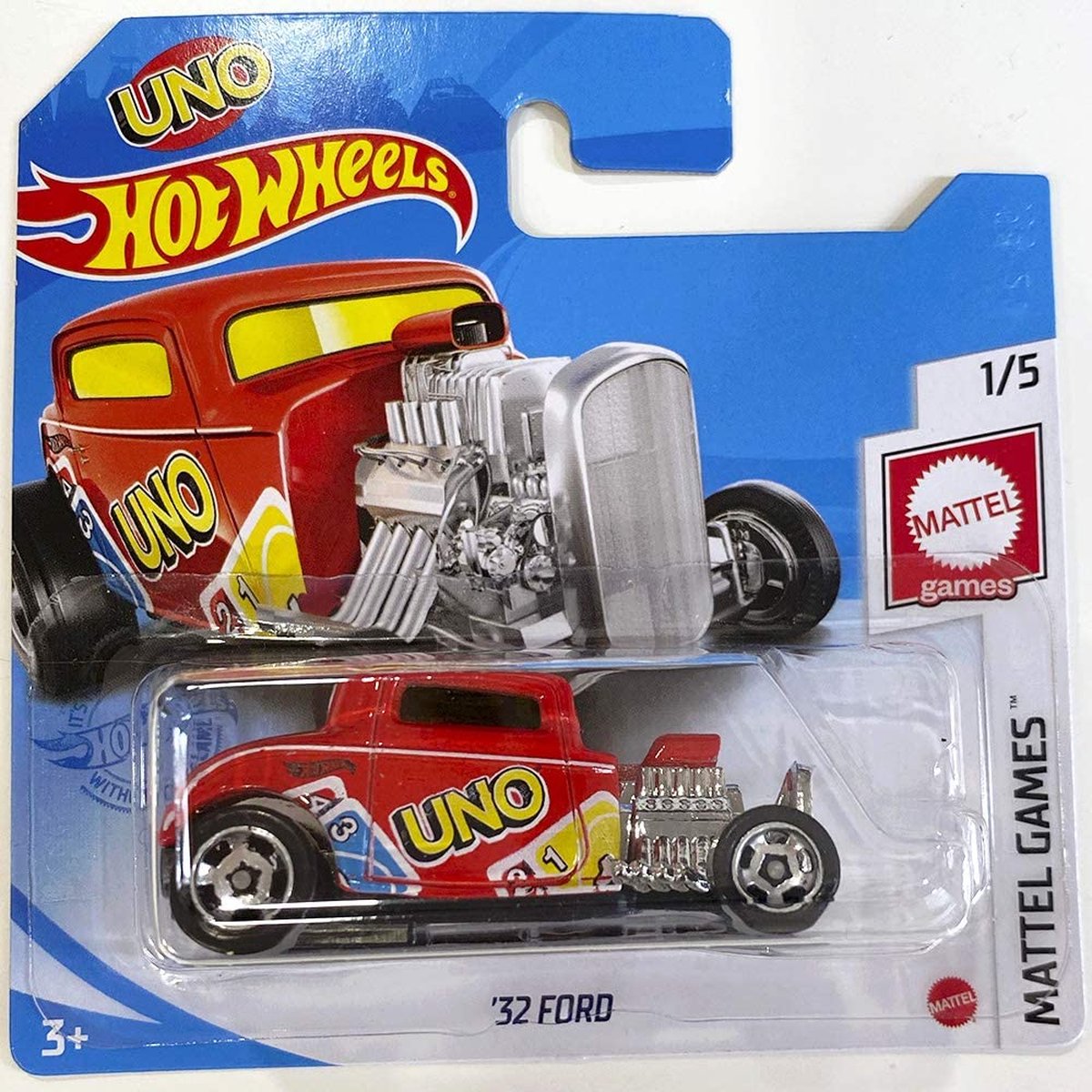 Hot Wheels Ford 32 - Die Cast - 7 cm