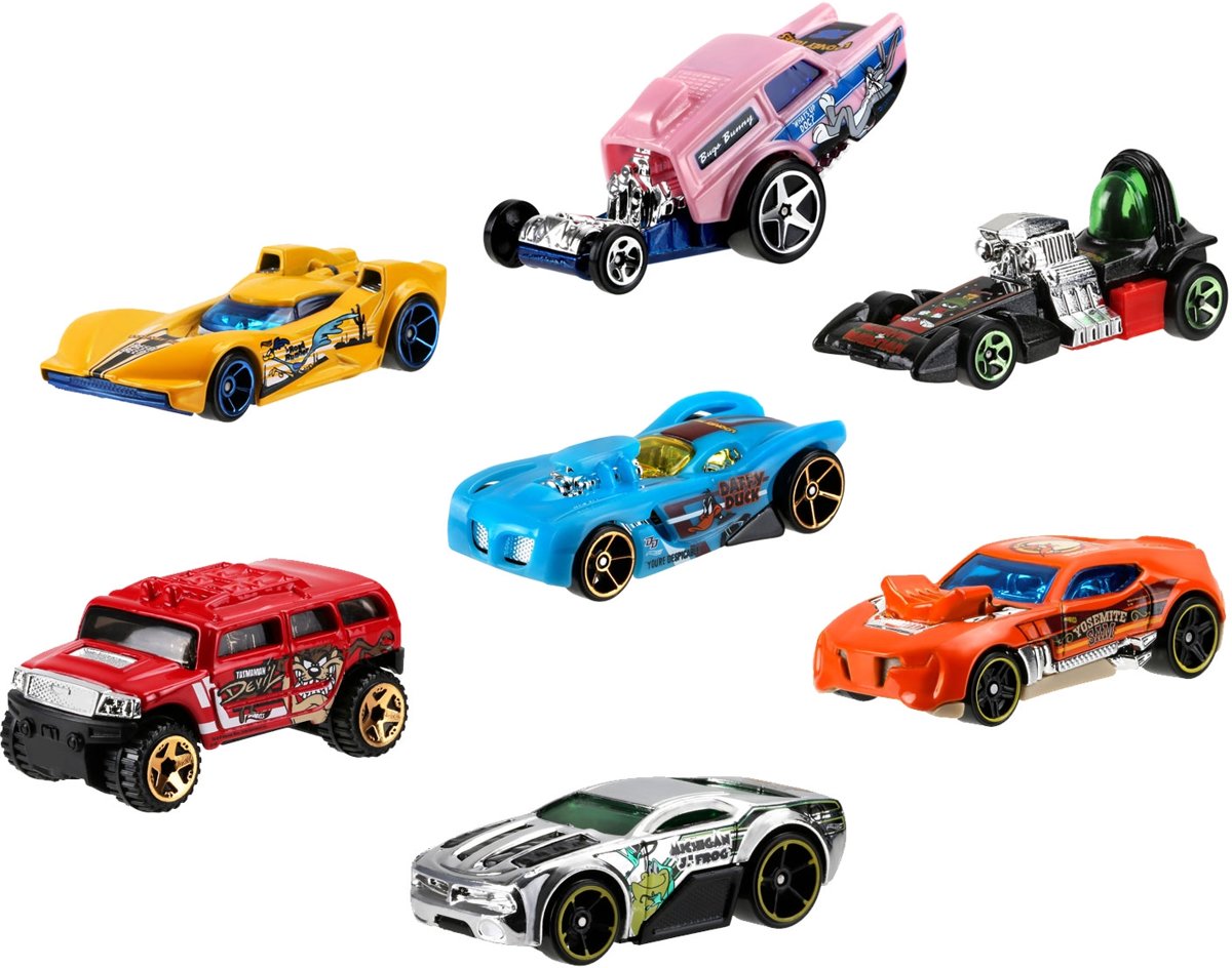 Hot Wheels Looney Tunes