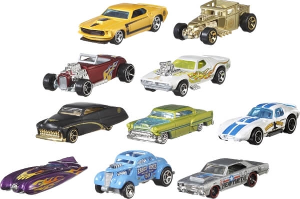 Hot Wheels Premium Assortiment