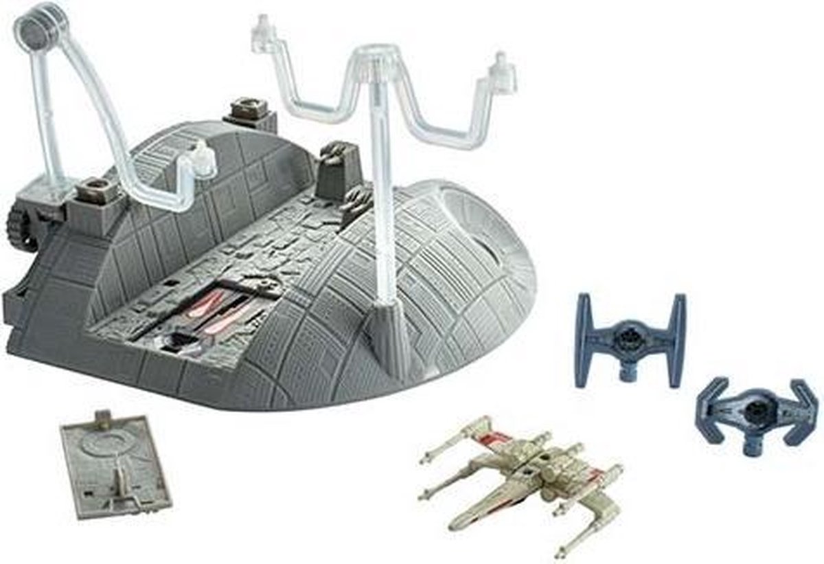 Hot Wheels Star Wars Death Star - Trench Run