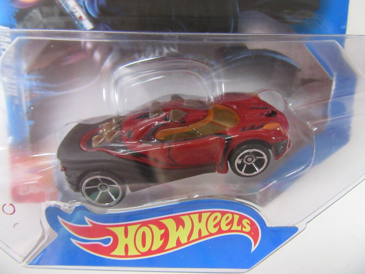 Hot Wheels  Star Wars  auto  Darth maul