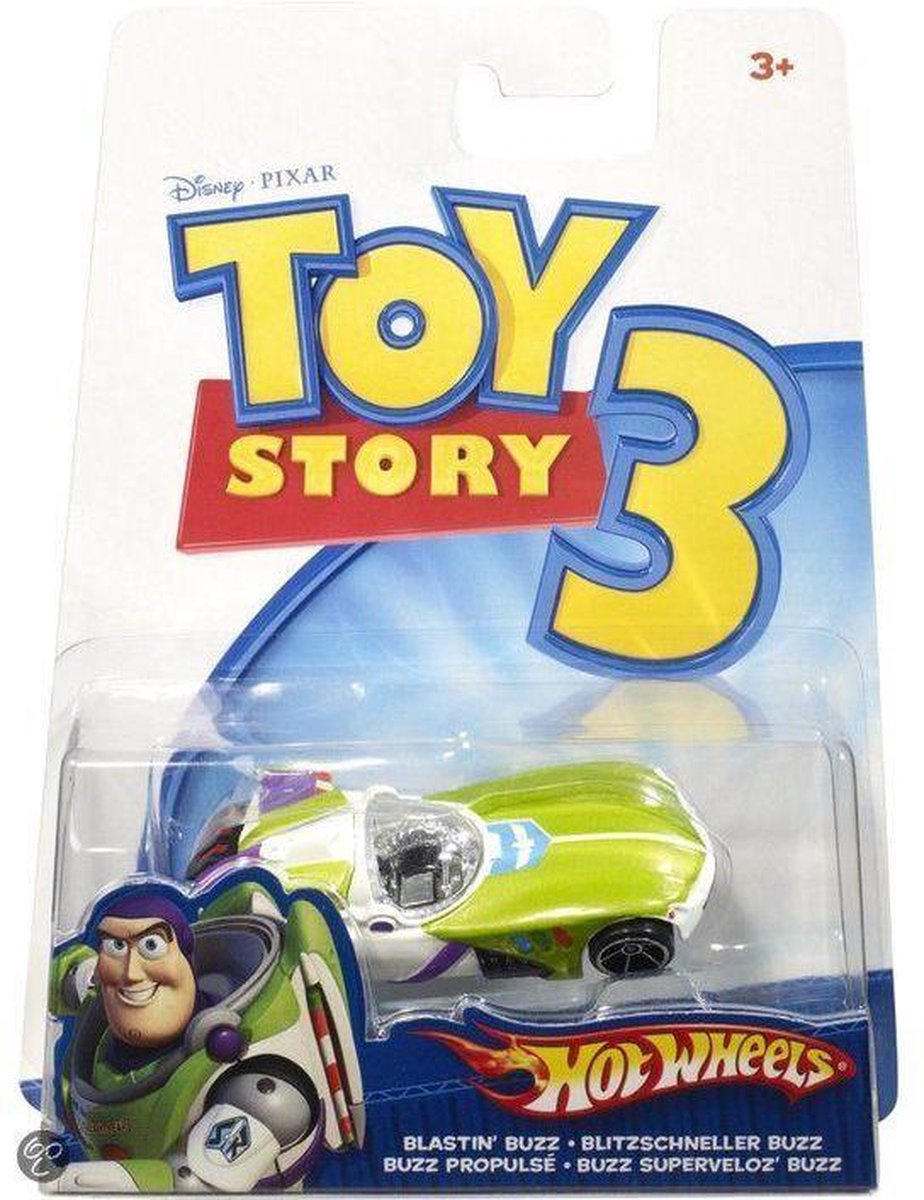   Toy Story 3 Auto