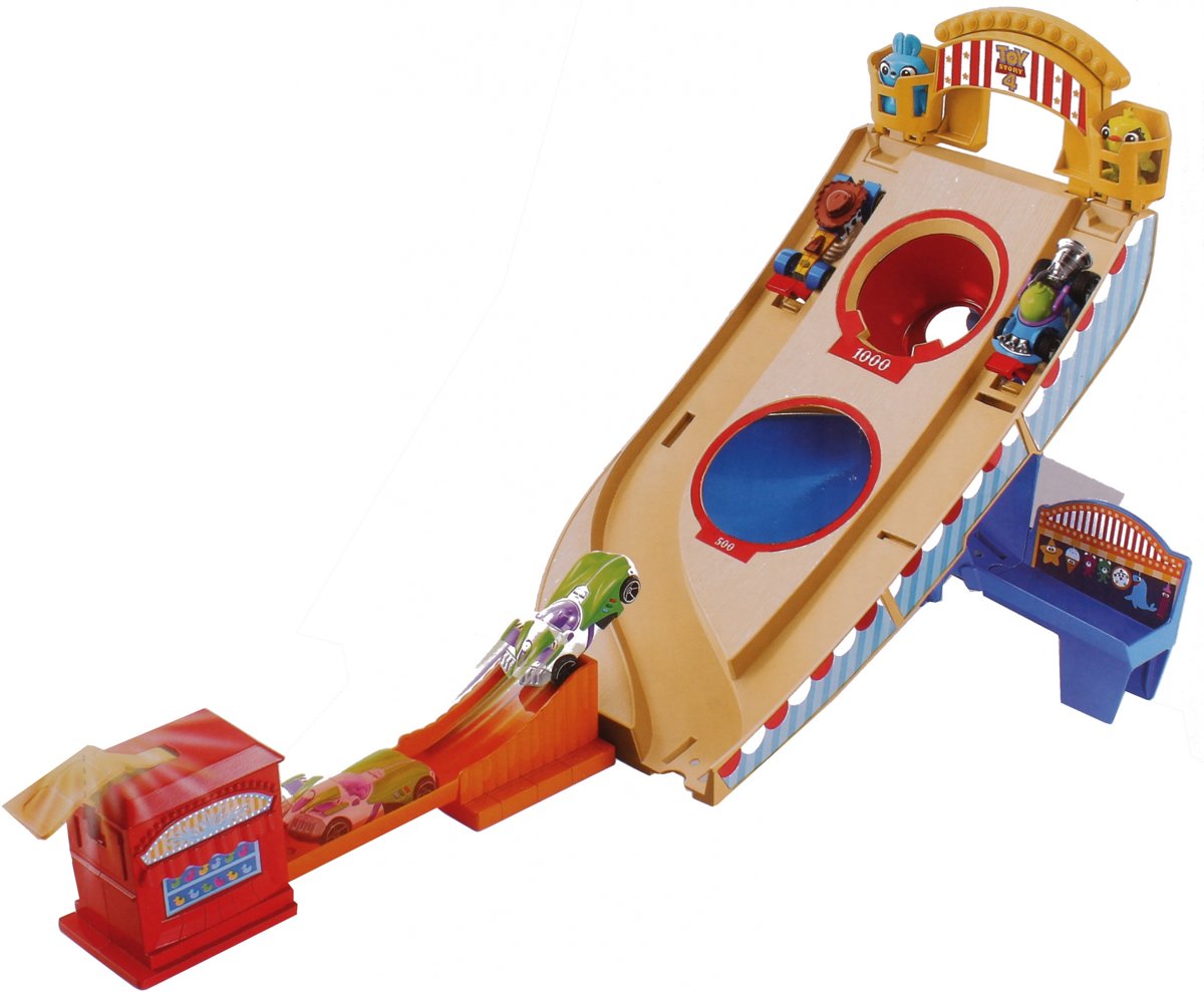   Toy Story Carnival Track - Speelset