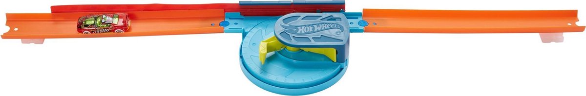 Hot Wheels Track Builder  Bochtenset