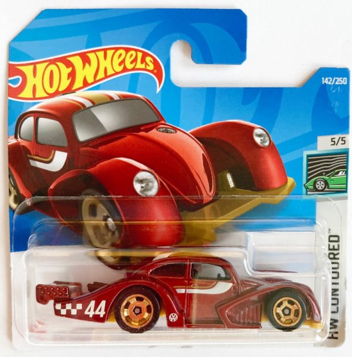 Hot Wheels Volkswagen Kafer Racer