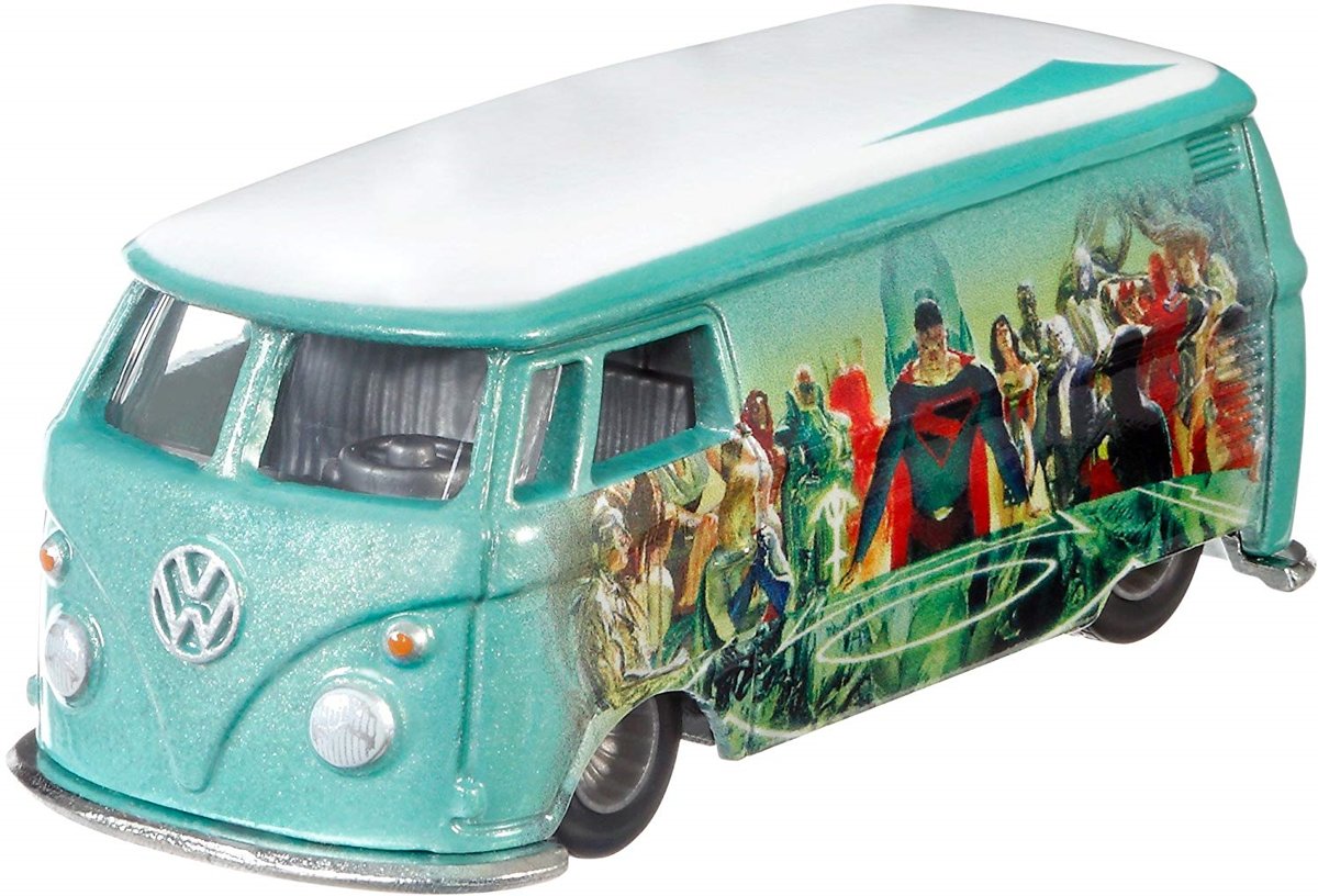 Hot Wheels Volkswagen T1 Panel