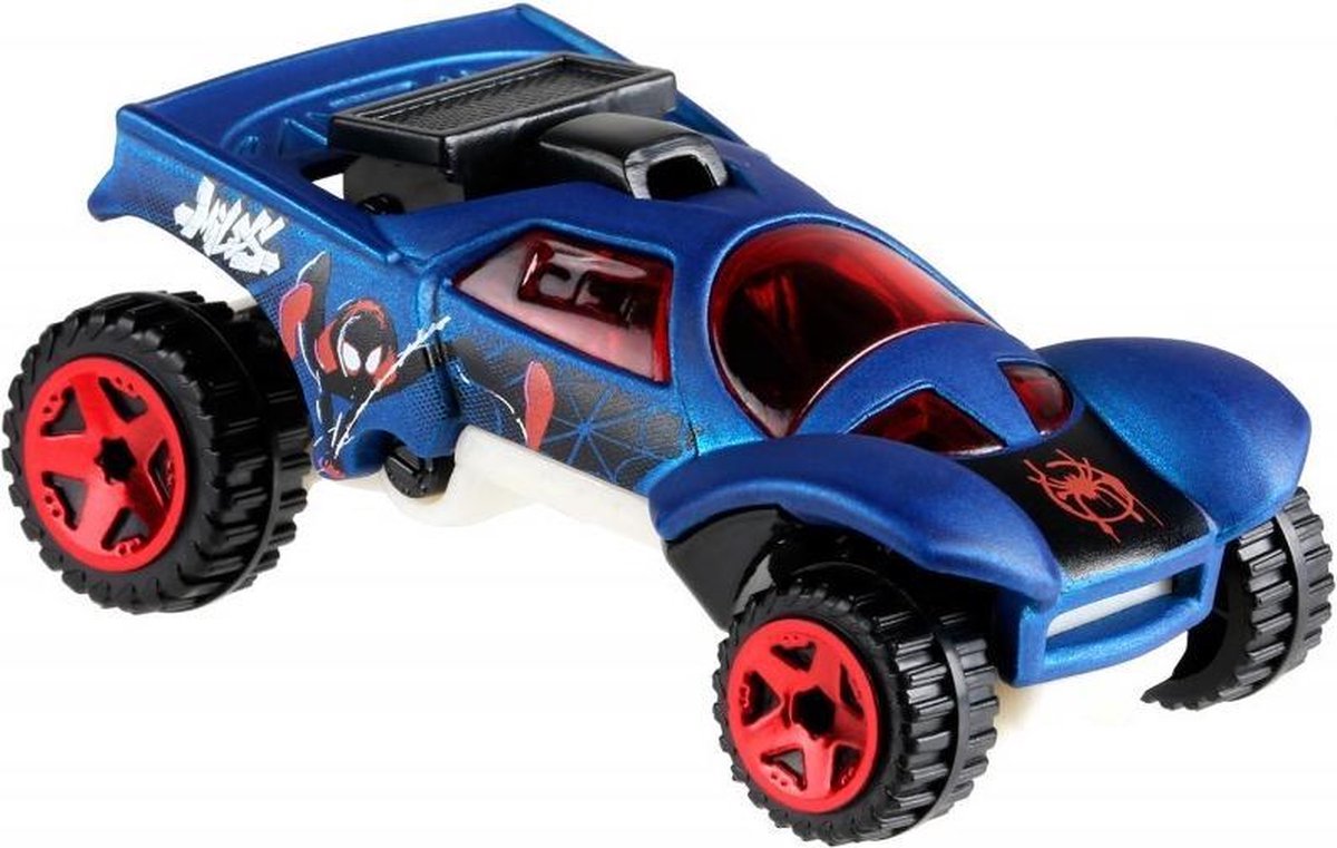 Mattel Hot Wheels Vehicle Spiderman Da Kar FKF66 / GDG