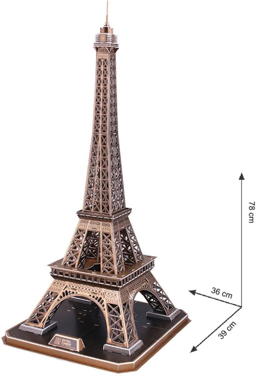 3D Puzzel Eiffeltoren