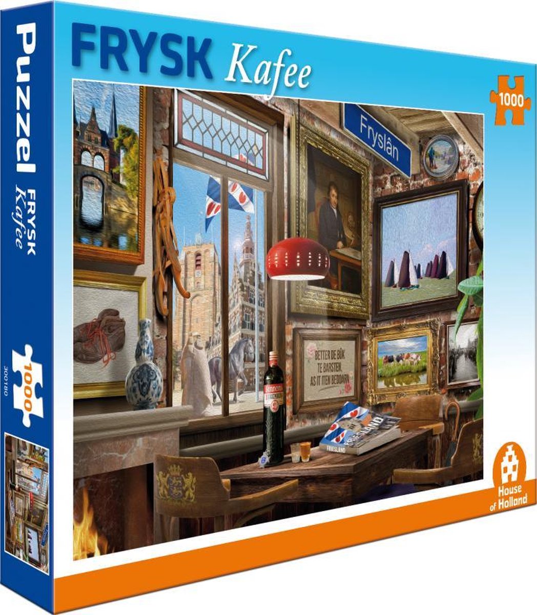 Frysk Kafee (1000)