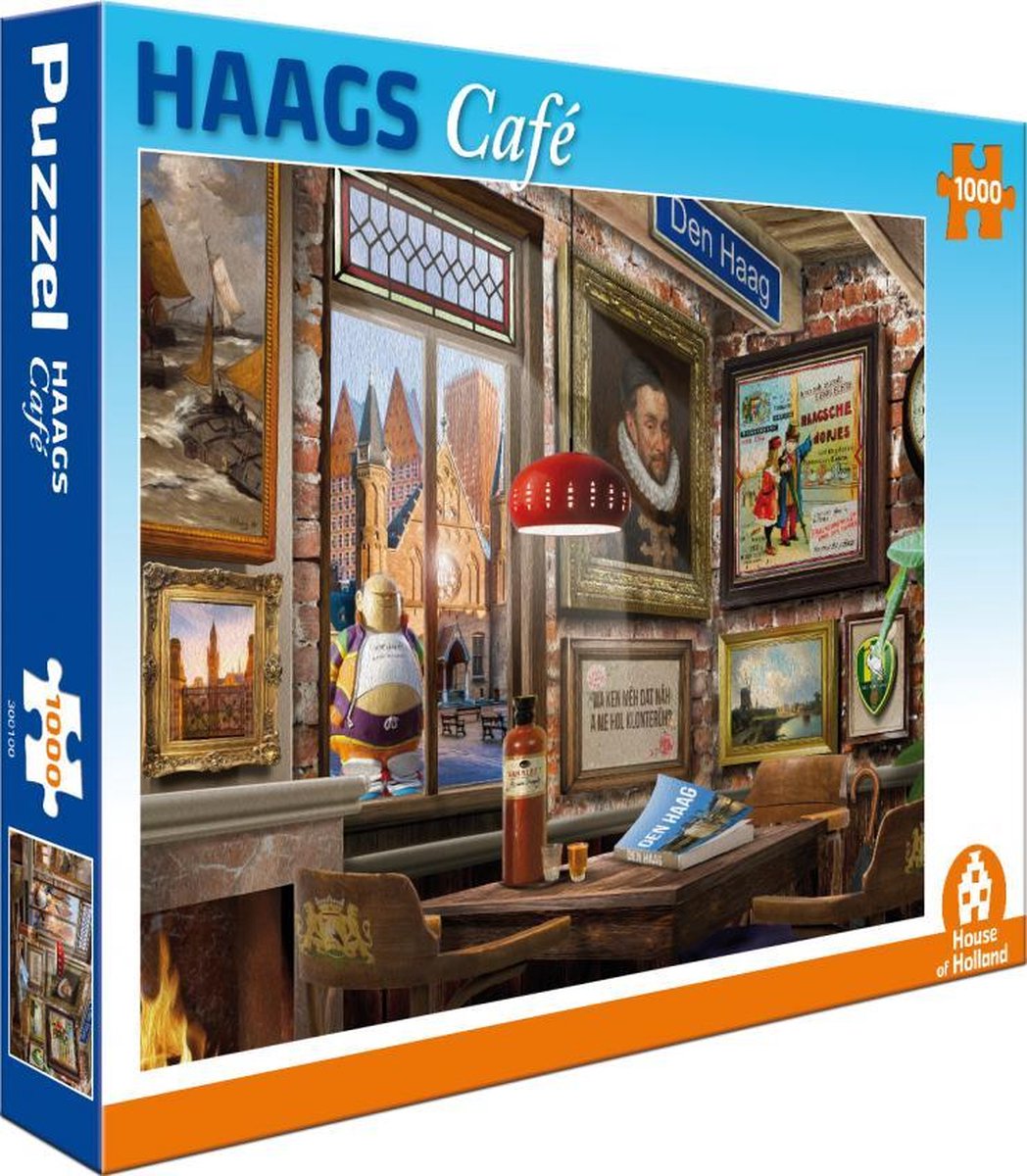 Haags Cafe (1000)