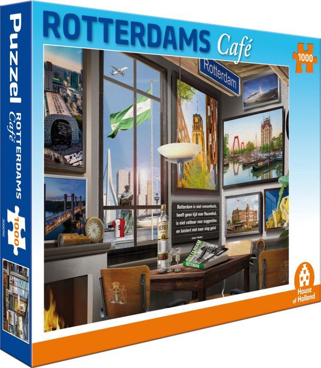 Rotterdams Cafe