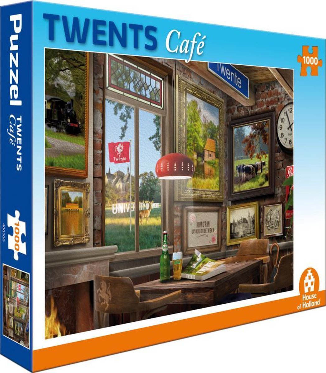 Twents Cafe (1000)