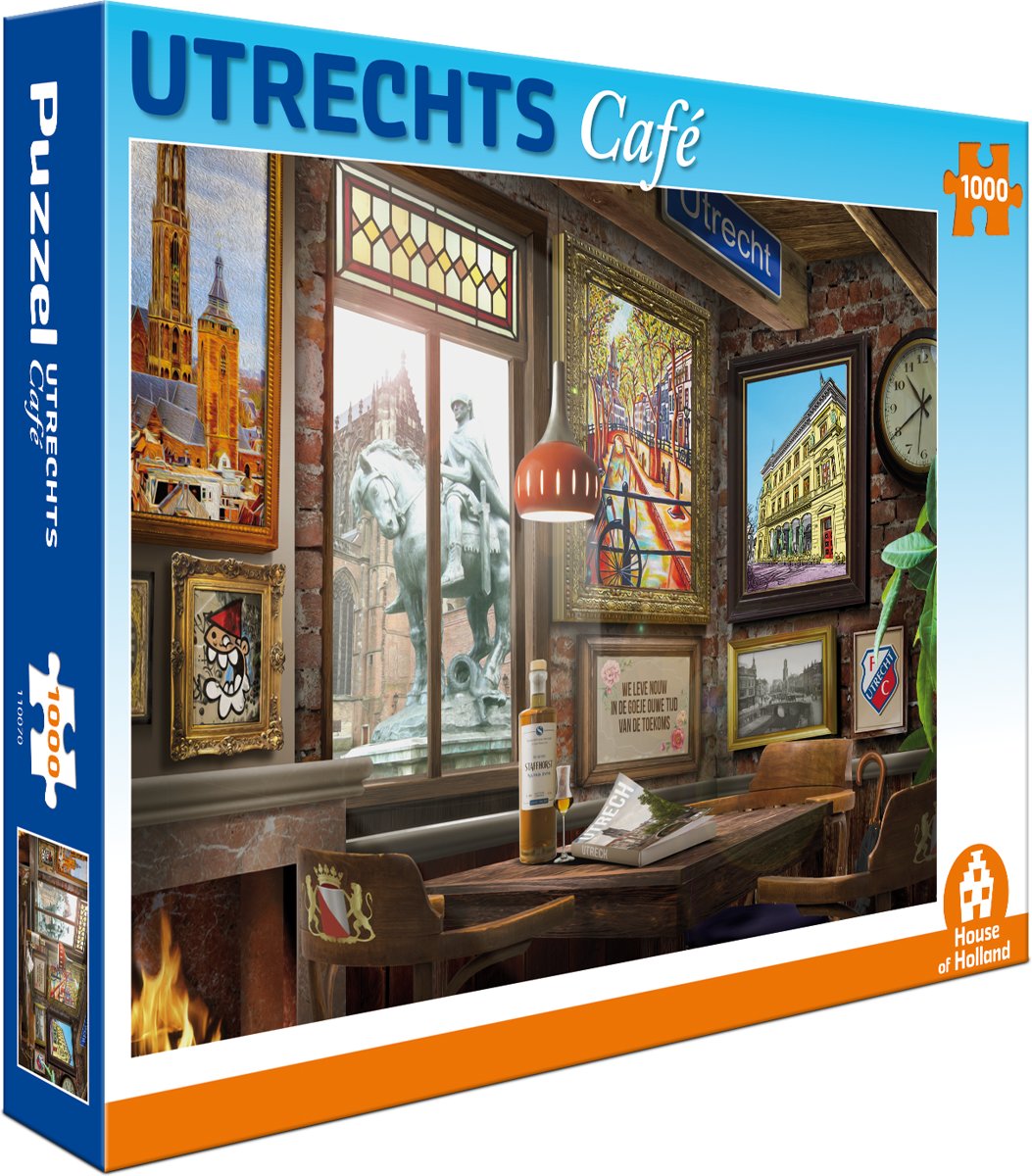 Utrechts Café (1000)