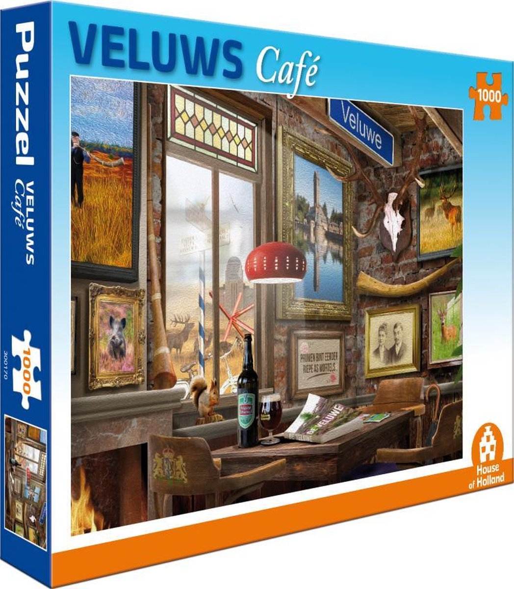 Veluws Cafe (1000)