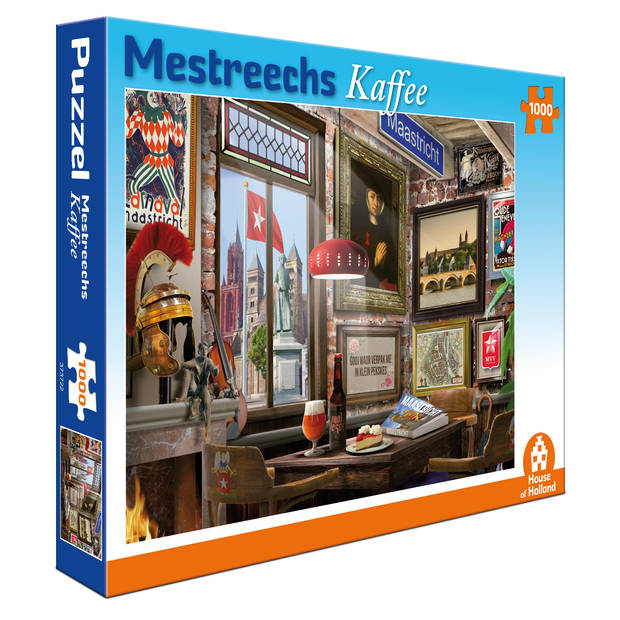 House of Holland Mestreechs Kaffee (1000)