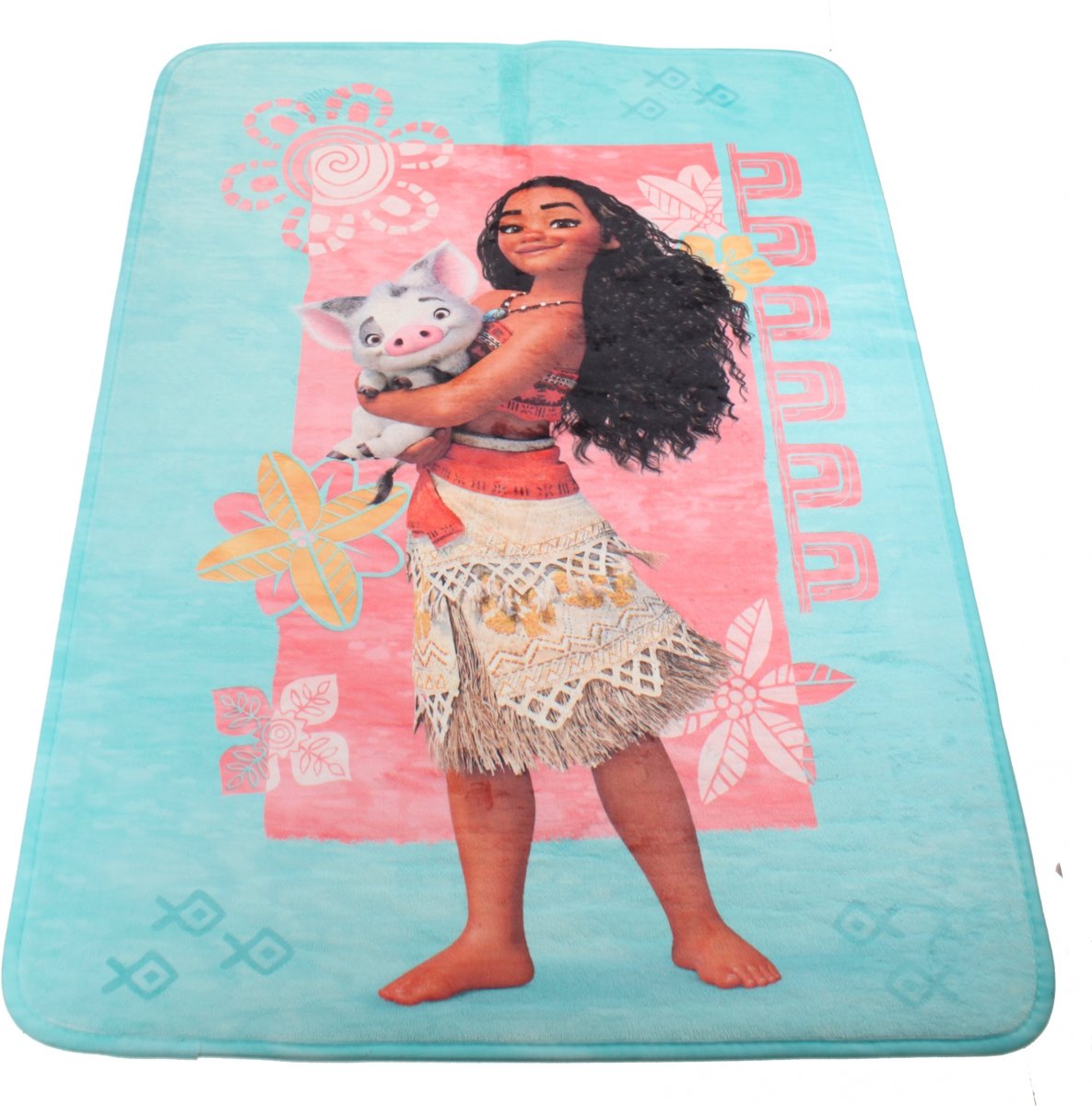 House Of Kids Speelkleed Moana 70 X 95 Cm Mintblauw