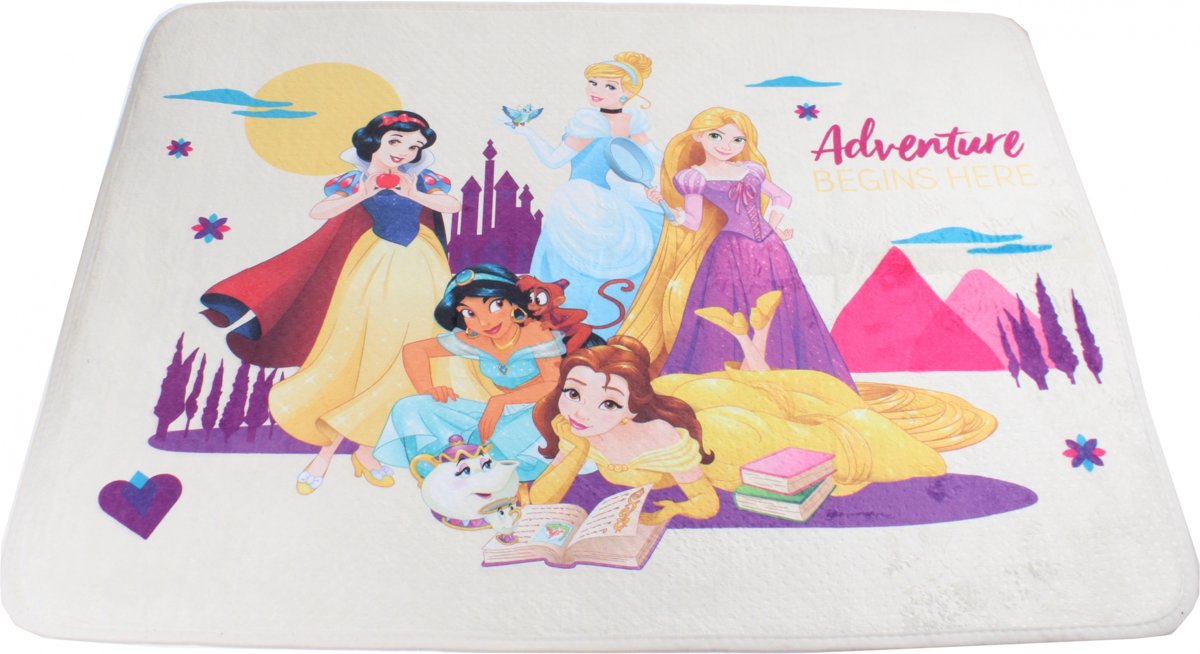 House Of Kids Speelkleed Princess 95 Cm Ivoorwit