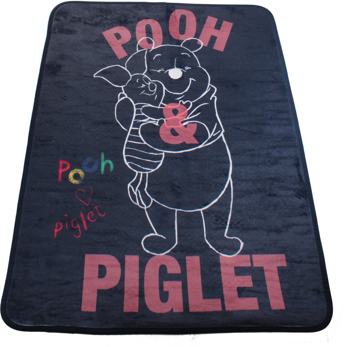 House Of Kids Speelkleed Winnie The Pooh 70 X 95 Cm Blauw