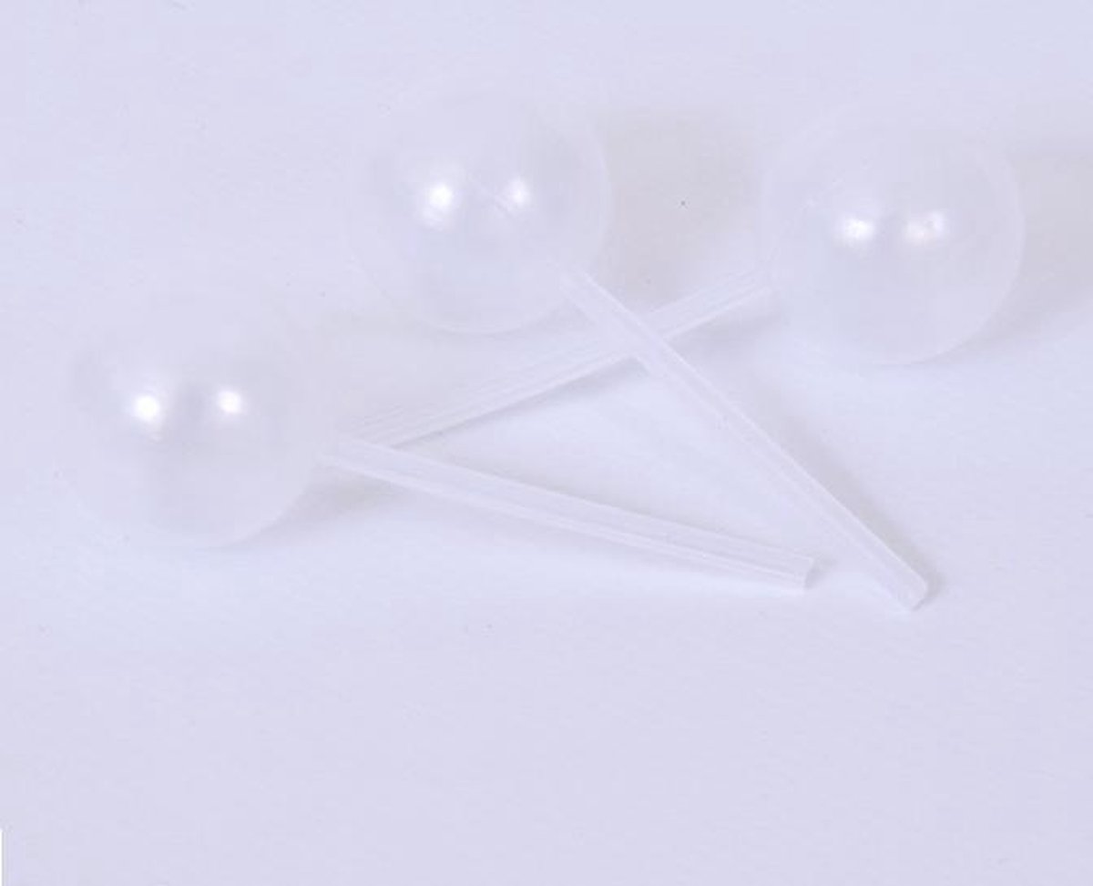 House of Marie - Pipette - Ballon - 4ml - 10 stuks