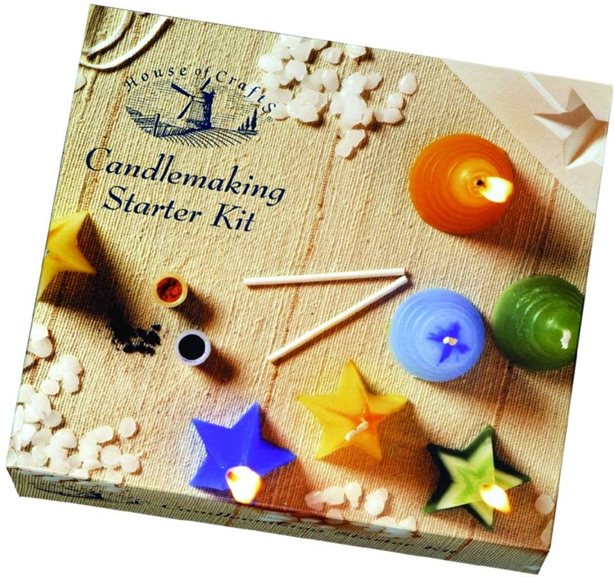 Candlemaking starter kit