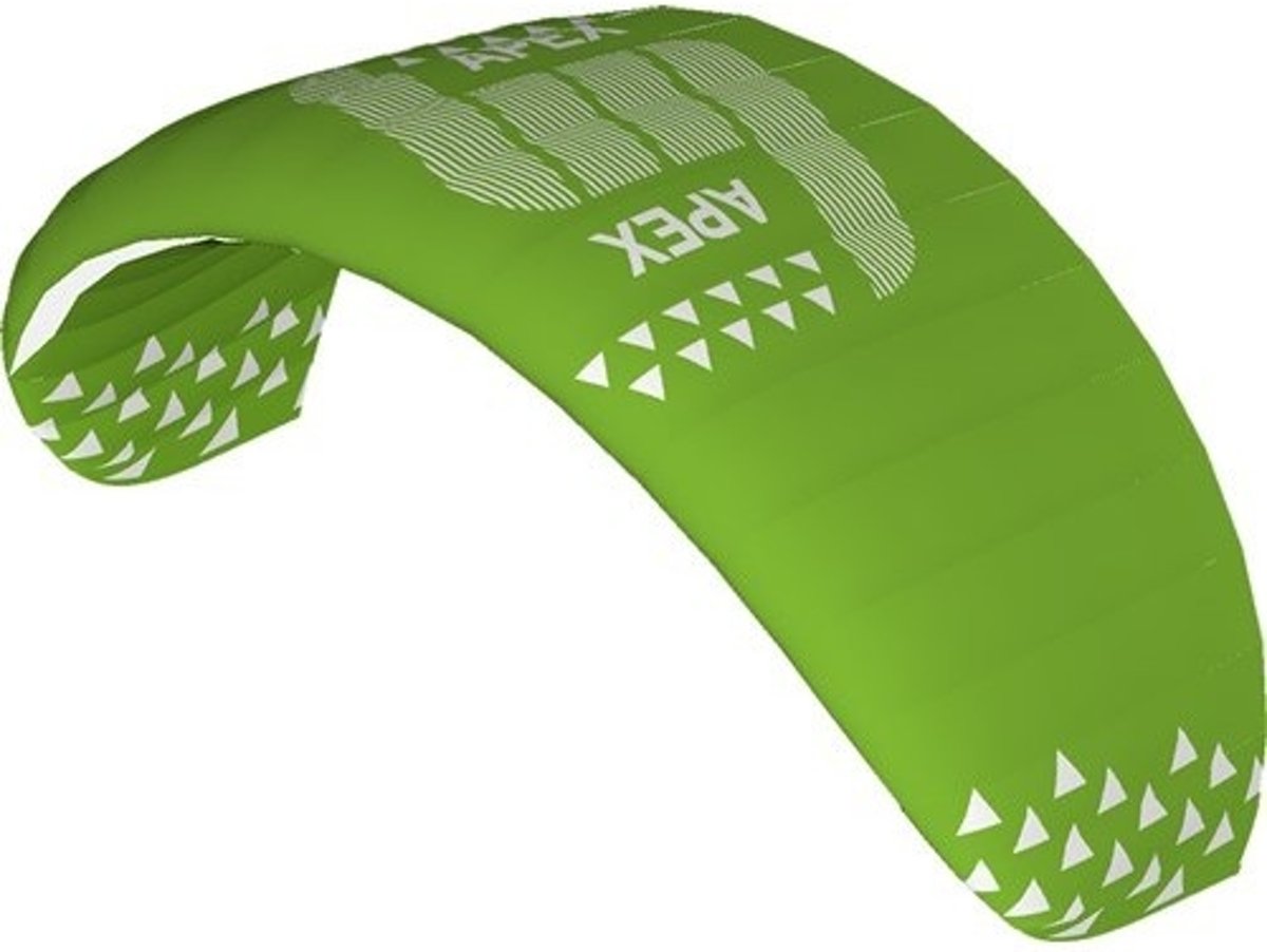 Hq Kites Matrasvlieger Apex V 5.5 460 Cm Groen