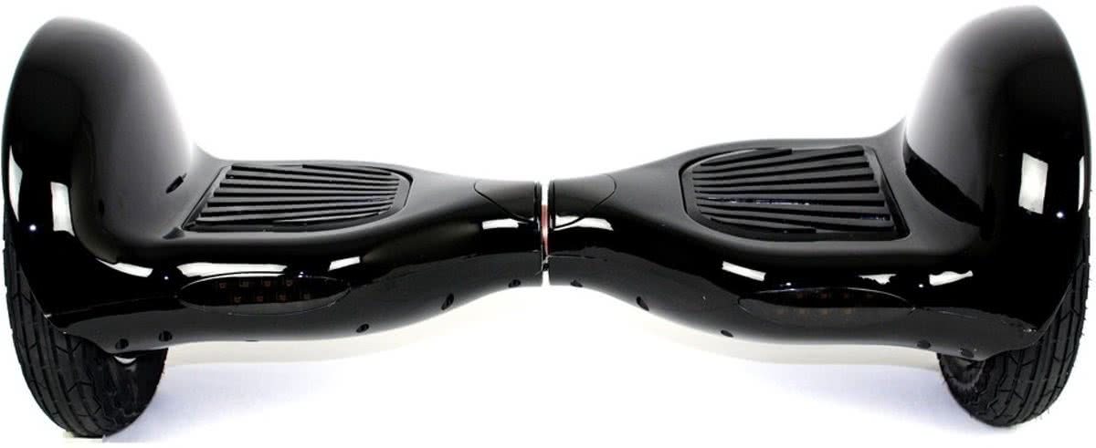 Hoverboard - Huanxi 10 inch Step - Unisex - Zwart