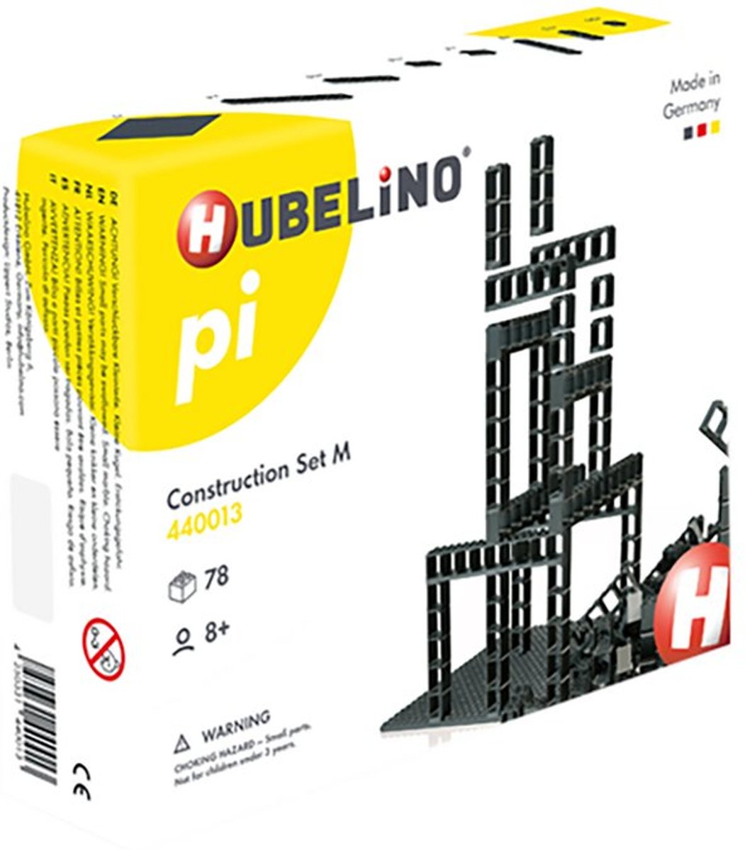 Hubelino PI Constructie Set M