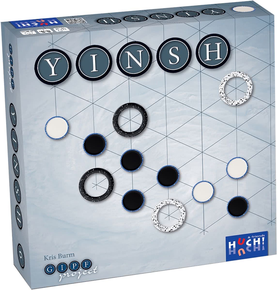 Yinsh Breinbreker